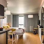 Lejlighedshotel Adagio Access Stuttgart Airport Messe Leinfelden-Echterdingen