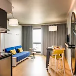 Adagio Access Stuttgart Airport Messe شقة فندقية