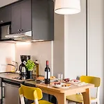 Lejlighedshotel Adagio Access Stuttgart Airport Messe 3*