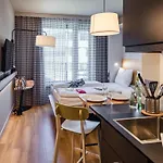Adagio Access Stuttgart Airport Messe 3* لينفلدن اشتردين