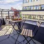 Adagio Access Stuttgart Airport Messe Lejlighedshotel