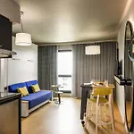 Adagio Access Stuttgart Airport Messe Lejlighedshotel