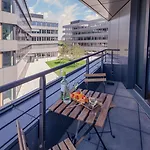 Adagio Access Stuttgart Airport Messe شقة فندقية