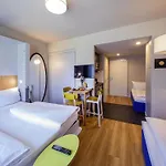 Adagio Access Stuttgart Airport Messe Lejlighedshotel
