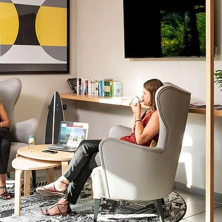 Adagio Access Stuttgart Airport Messe لينفلدن اشتردين