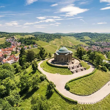 Adagio Access Stuttgart Airport Messe Apart Otel Leinfelden-Echterdingen