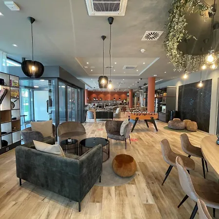 Adagio Access Stuttgart Airport Messe 3*
