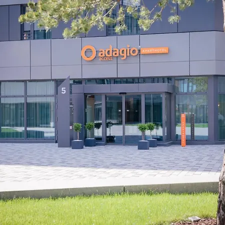 Adagio Access Stuttgart Airport Messe Leinfelden-Echterdingen