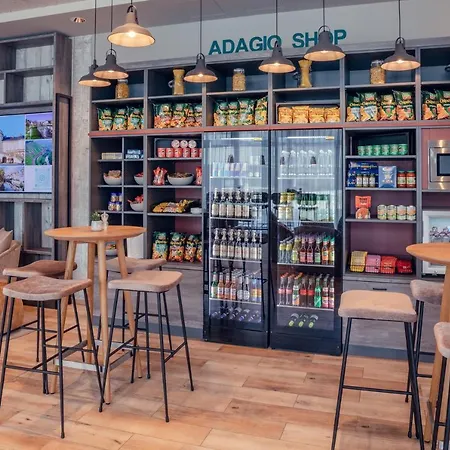Adagio Access Stuttgart Airport Messe 3* لينفلدن اشتردين