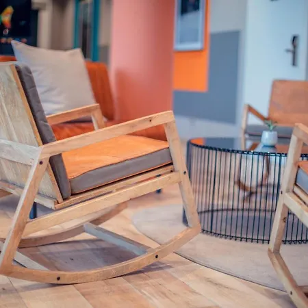 Adagio Access Stuttgart Airport Messe Aparthotel Leinfelden-Echterdingen