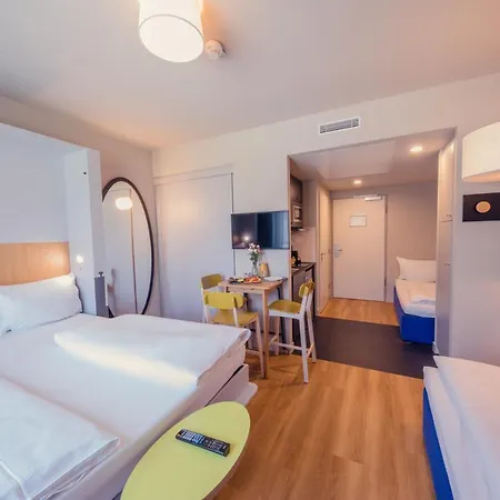 Adagio Access Stuttgart Airport Messe 3*