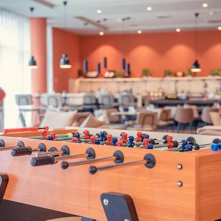Adagio Access Stuttgart Airport Messe Apart Otel