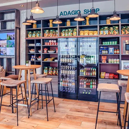 Adagio Access Stuttgart Airport Messe Aparthotel