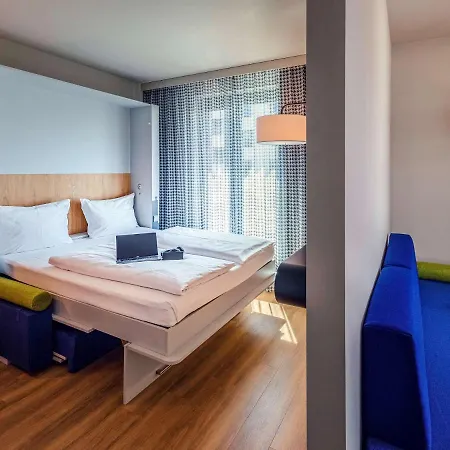 Adagio Access Stuttgart Airport Messe Aparthotel Leinfelden-Echterdingen