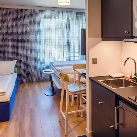 Adagio Access Stuttgart Airport Messe Aparthotel Leinfelden-Echterdingen
