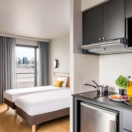 Adagio Access Stuttgart Airport Messe 3* Leinfelden-Echterdingen