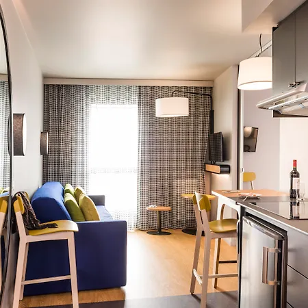Adagio Access Stuttgart Airport Messe 3* لينفلدن اشتردين