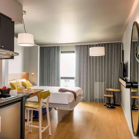 Aparthotel Adagio Access Stuttgart Airport Messe Leinfelden-Echterdingen