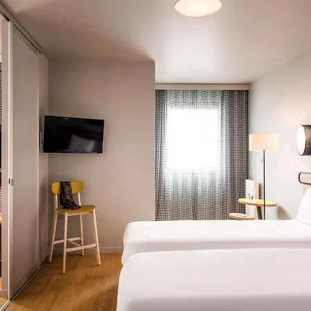 Adagio Access Stuttgart Airport Messe 3*