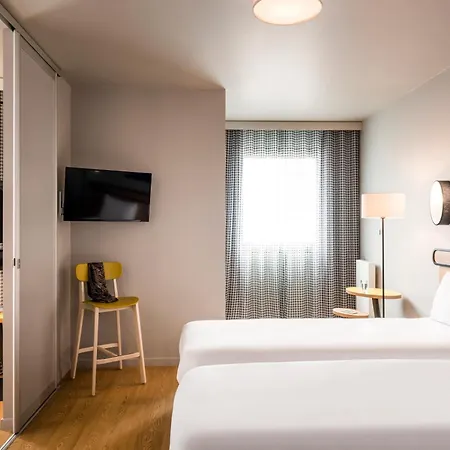 Adagio Access Stuttgart Airport Messe