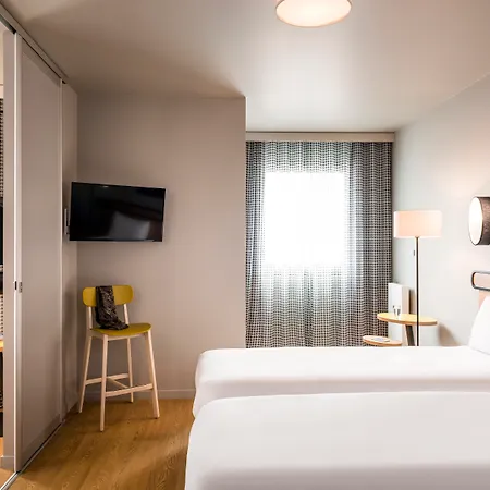 Adagio Access Stuttgart Airport Messe