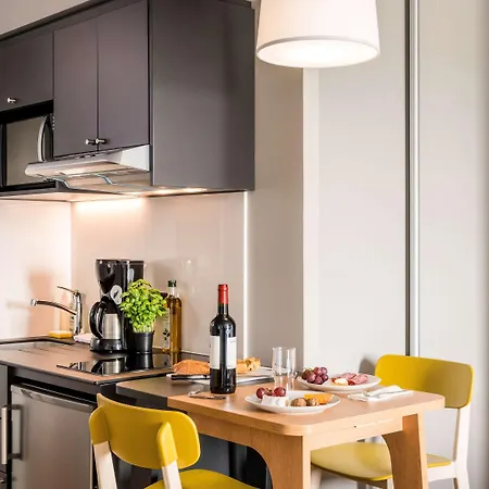 Adagio Access Stuttgart Airport Messe
