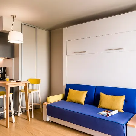 Apart Otel Adagio Access Stuttgart Airport Messe