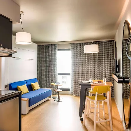 Adagio Access Stuttgart Airport Messe Aparthotel Leinfelden-Echterdingen