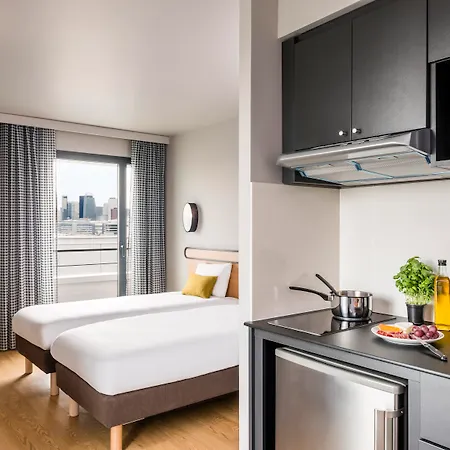 Adagio Access Stuttgart Airport Messe