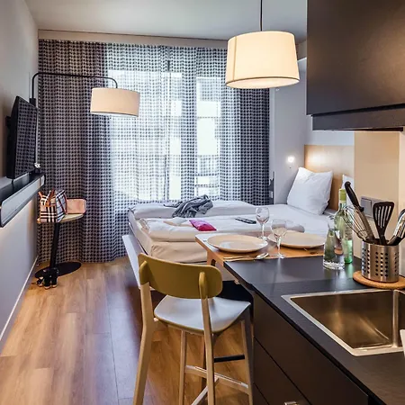 Adagio Access Stuttgart Airport Messe 3* Leinfelden-Echterdingen