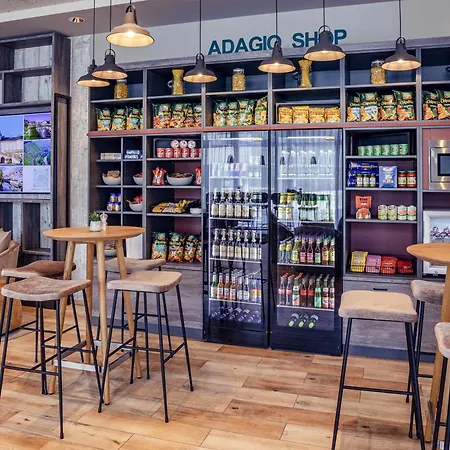 Adagio Access Stuttgart Airport Messe 3*