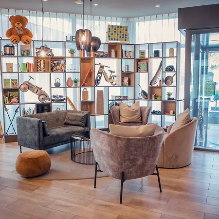 Adagio Access Stuttgart Airport Messe Hotel apartamentowy