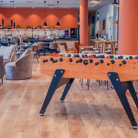 Adagio Access Stuttgart Airport Messe 3*