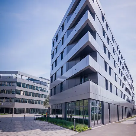 Adagio Access Stuttgart Airport Messe لينفلدن اشتردين