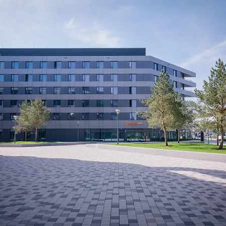 Adagio Access Stuttgart Airport Messe Hotel apartamentowy 3*
