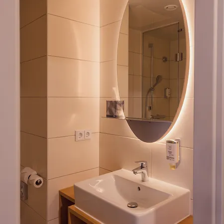 شقة فندقية Adagio Access Stuttgart Airport Messe 3*