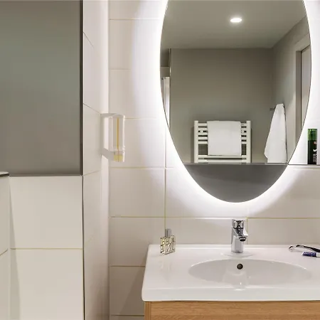 Adagio Access Stuttgart Airport Messe Hotel apartamentowy 3*