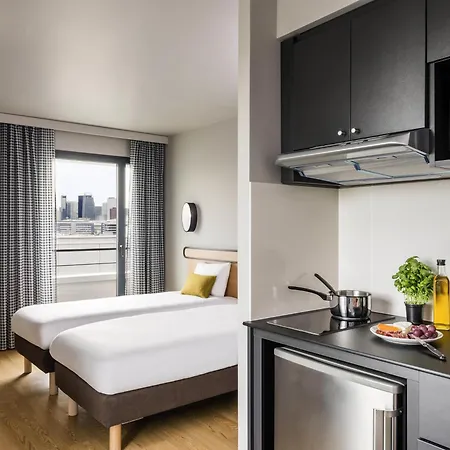 Adagio Access Stuttgart Airport Messe Lejlighedshotel