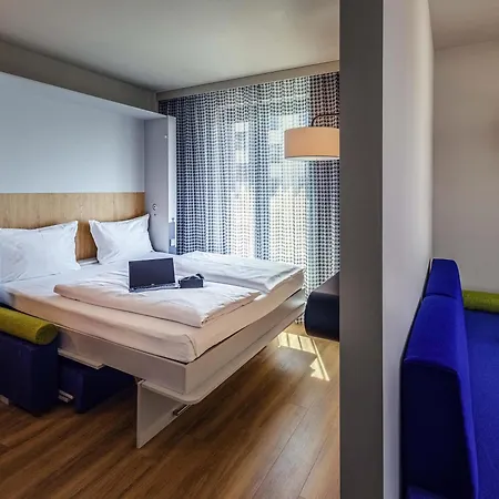 Hotel apartamentowy Adagio Access Stuttgart Airport Messe 3*