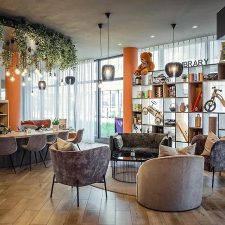 Hotel apartamentowy Adagio Access Stuttgart Airport Messe 3*