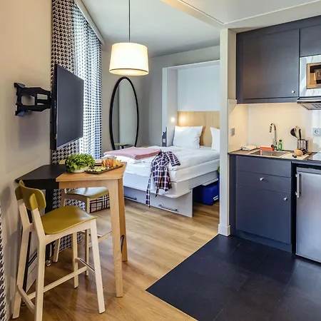 Adagio Access Stuttgart Airport Messe 3*