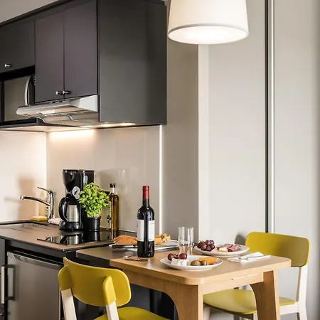 Adagio Access Stuttgart Airport Messe لينفلدن اشتردين