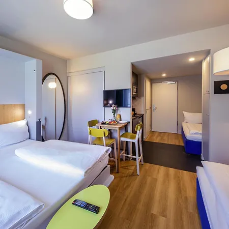 Adagio Access Stuttgart Airport Messe 3* Leinfelden-Echterdingen