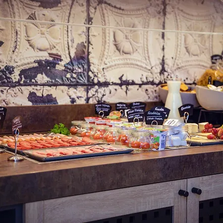 Adagio Access Stuttgart Airport Messe Apart-hotel 3*