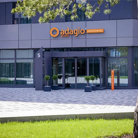 شقة فندقية Adagio Access Stuttgart Airport Messe لينفلدن اشتردين