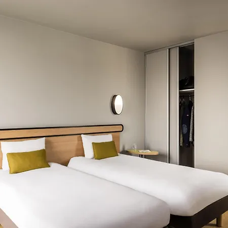 شقة فندقية Adagio Access Stuttgart Airport Messe لينفلدن اشتردين