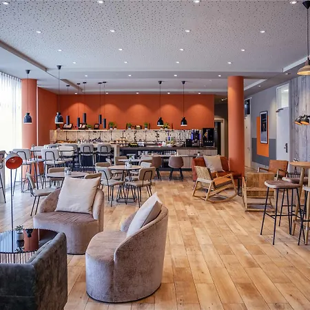 Lejlighedshotel Adagio Access Stuttgart Airport Messe