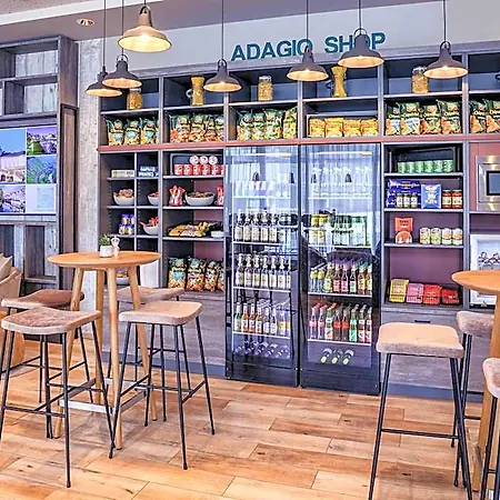 Adagio Access Stuttgart Airport Messe 3*