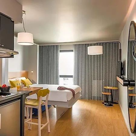 Lejlighedshotel Adagio Access Stuttgart Airport Messe 3*