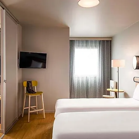 Lejlighedshotel Adagio Access Stuttgart Airport Messe Leinfelden-Echterdingen